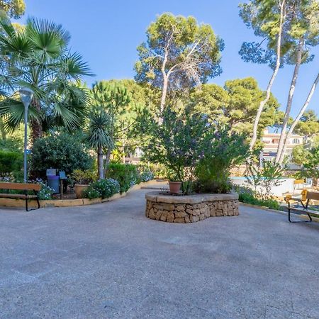 Mar De Moraira Appartement Buitenkant foto
