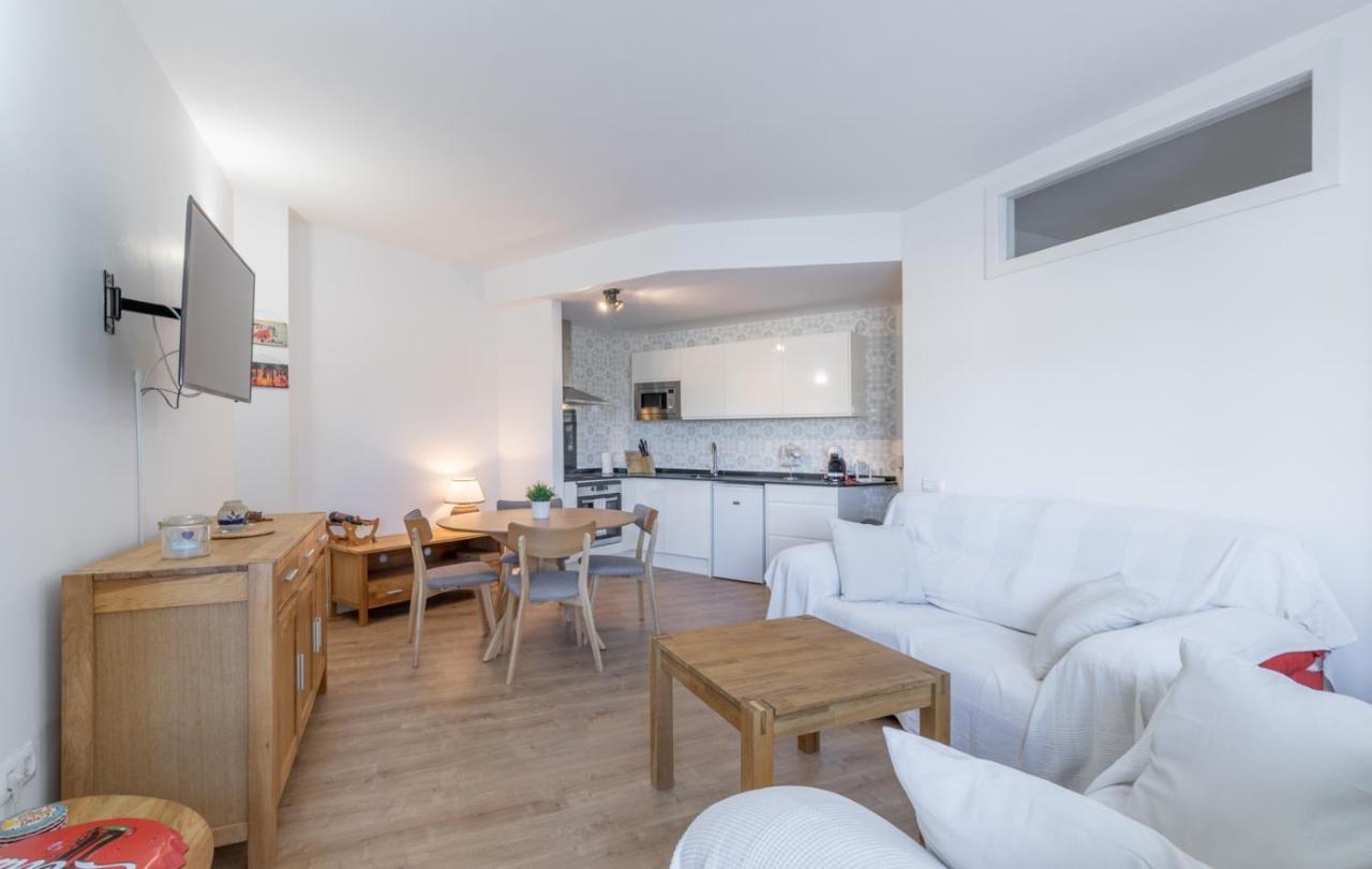 Mar De Moraira Appartement Buitenkant foto