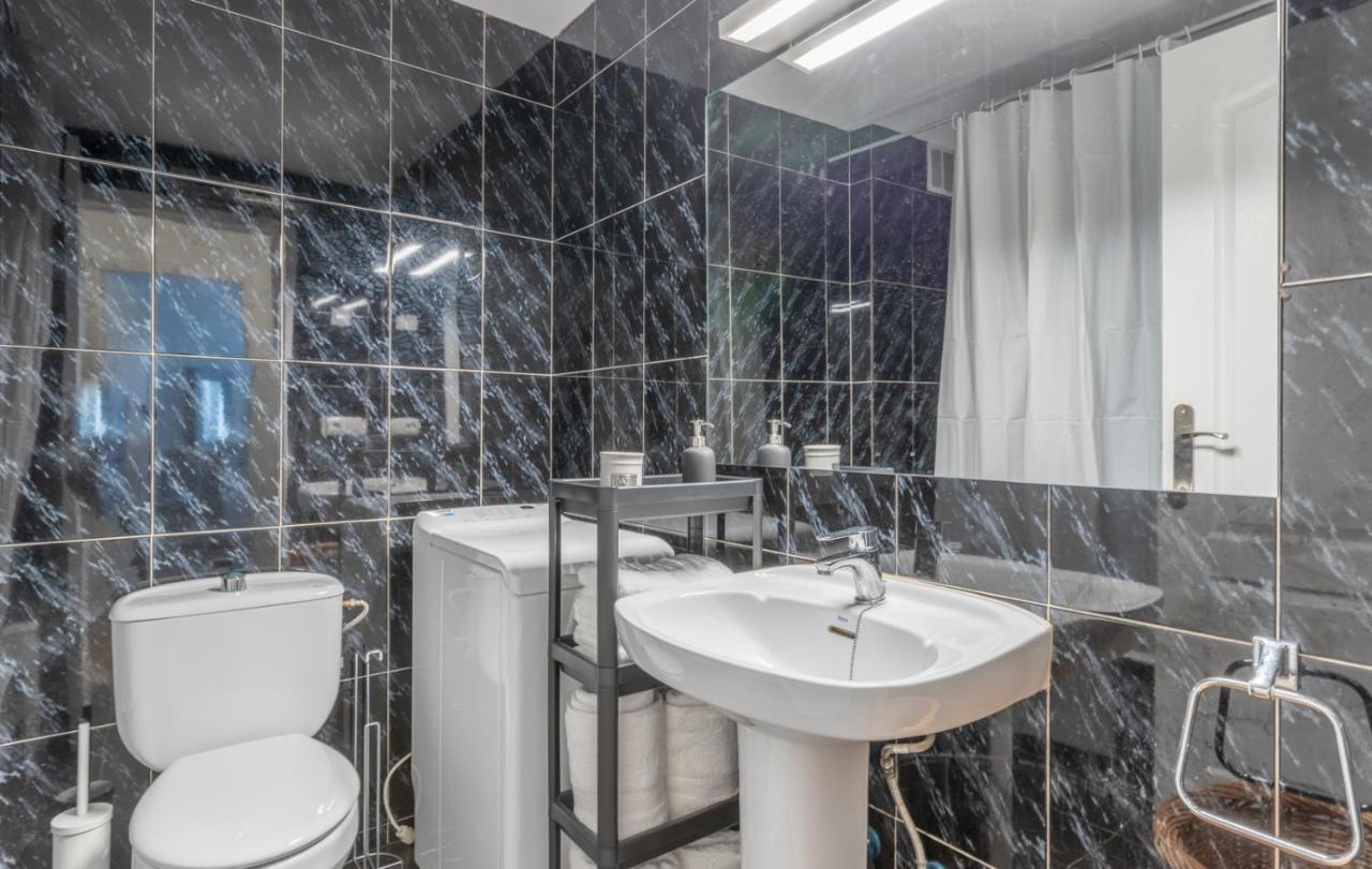 Mar De Moraira Appartement Buitenkant foto